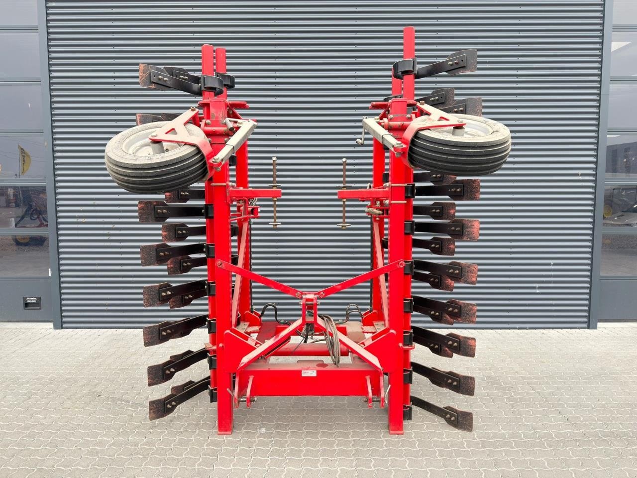 Tiefenlockerer типа HE-VA FRONT-BOARD 6 M, Gebrauchtmaschine в Næstved (Фотография 4)