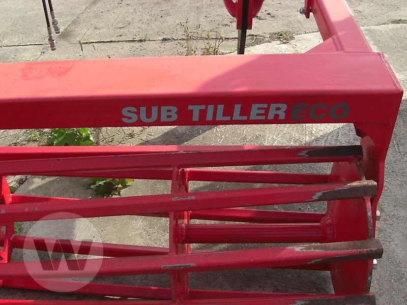 Tiefenlockerer tipa HE-VA Sub-Tiller 300, Gebrauchtmaschine u Bützow (Slika 2)