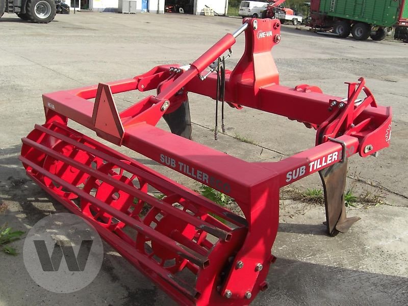 Tiefenlockerer tipa HE-VA Sub-Tiller 300, Gebrauchtmaschine u Bützow (Slika 4)