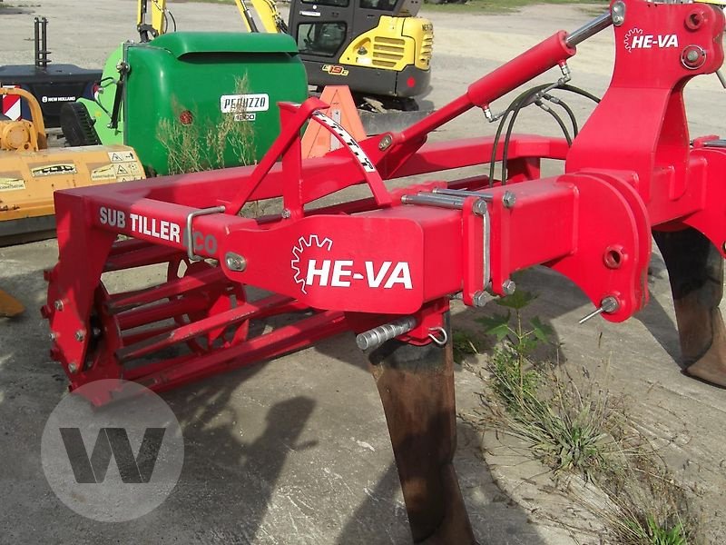 Tiefenlockerer tipa HE-VA Sub-Tiller 300, Gebrauchtmaschine u Bützow (Slika 5)