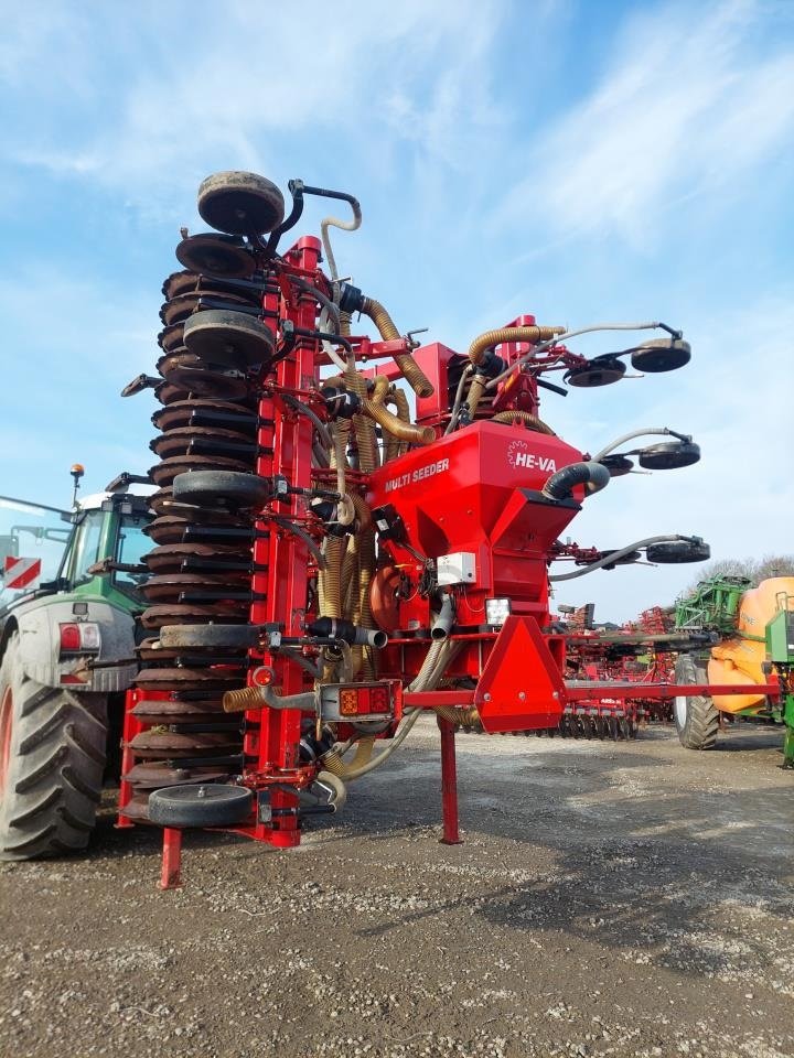 Tiefenlockerer tipa HE-VA SUB-TILLER 500 - 9 tds., Gebrauchtmaschine u Hammel (Slika 3)