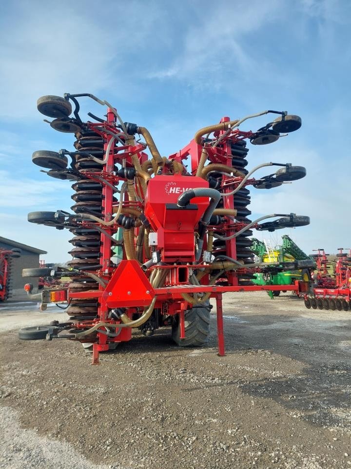Tiefenlockerer tipa HE-VA SUB-TILLER 500 - 9 tds., Gebrauchtmaschine u Hammel (Slika 4)