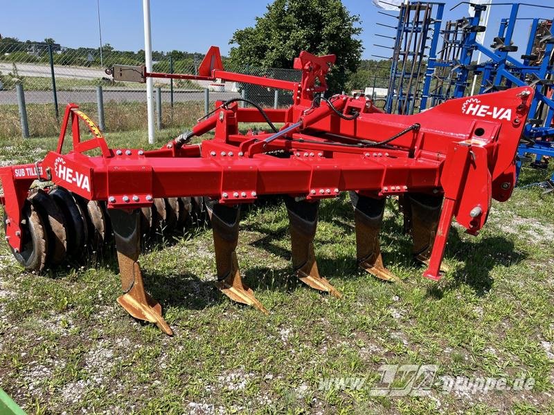Tiefenlockerer del tipo HE-VA Sub-Tiller 500, Gebrauchtmaschine In Sülzetal OT Altenweddingen (Immagine 2)
