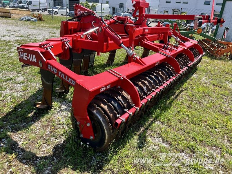 Tiefenlockerer del tipo HE-VA Sub-Tiller 500, Gebrauchtmaschine In Sülzetal OT Altenweddingen (Immagine 4)