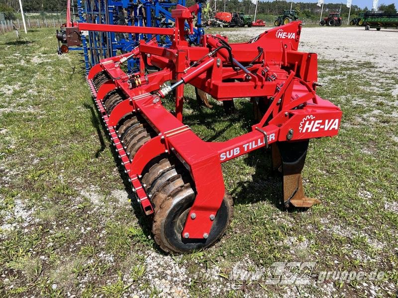 Tiefenlockerer del tipo HE-VA Sub-Tiller 500, Gebrauchtmaschine In Sülzetal OT Altenweddingen (Immagine 6)