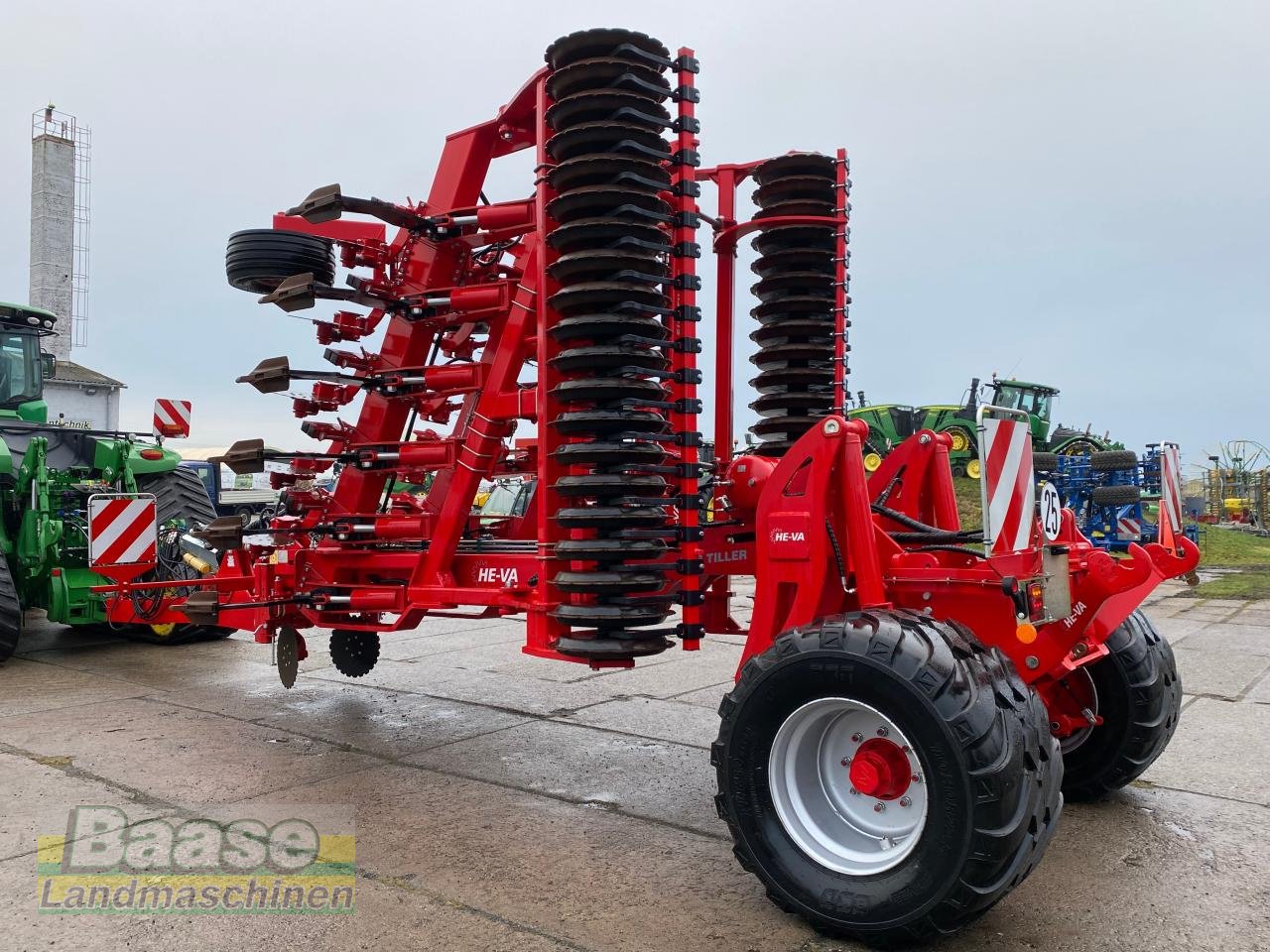 Tiefenlockerer tipa HE-VA Sub-Tiller 6.0 Combi, Neumaschine u Holthof (Slika 5)