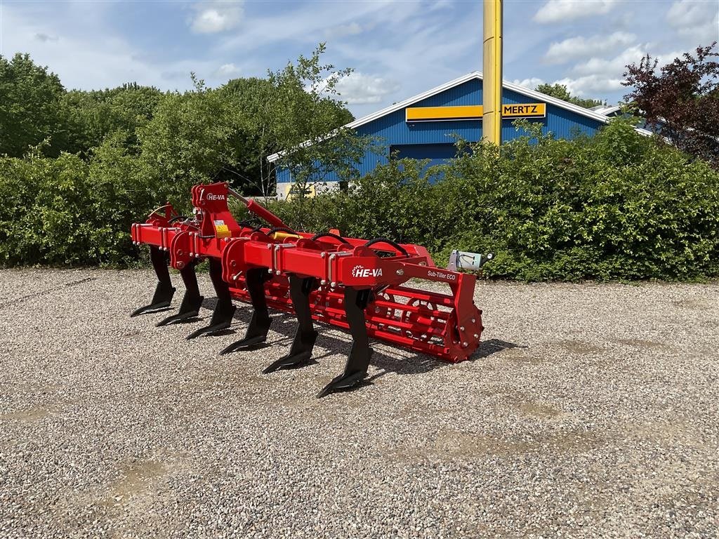 Tiefenlockerer tipa HE-VA Sub-Tiller ECO, Gebrauchtmaschine u Maribo (Slika 1)