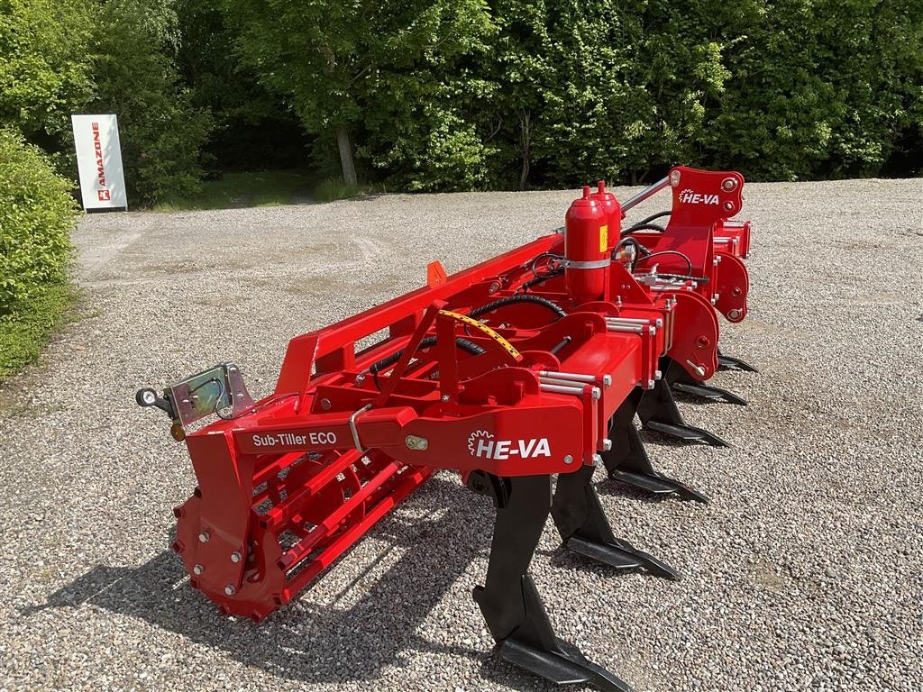 Tiefenlockerer tip HE-VA Sub-Tiller ECO, Gebrauchtmaschine in Maribo (Poză 2)