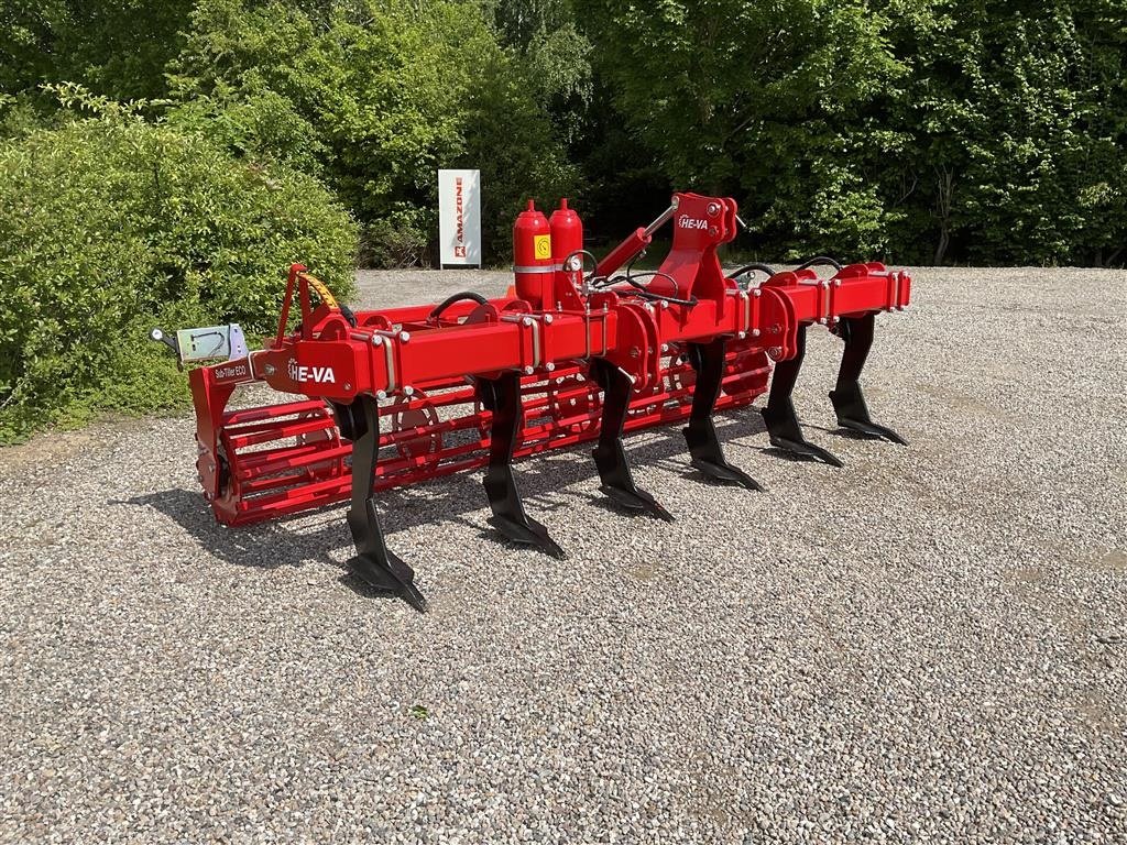 Tiefenlockerer tip HE-VA Sub-Tiller ECO, Gebrauchtmaschine in Maribo (Poză 3)