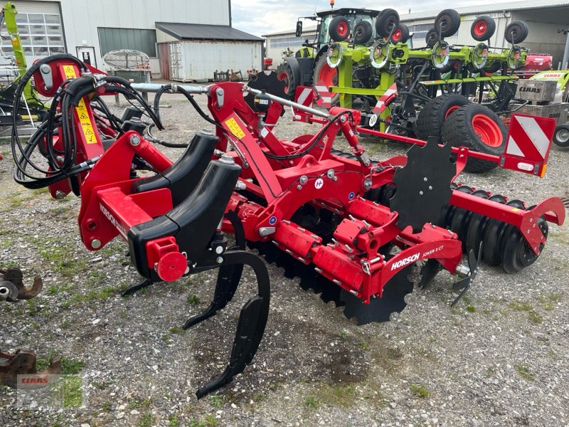 Tiefenlockerer typu Horsch Joker 3 CT + Mono 3 TG hydraulische Zinken, Neumaschine v Risum-Lindholm (Obrázek 2)