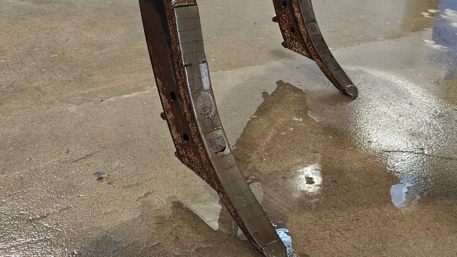 Tiefenlockerer van het type Horsch Mono 4 TG, Gebrauchtmaschine in Holstebro (Foto 12)