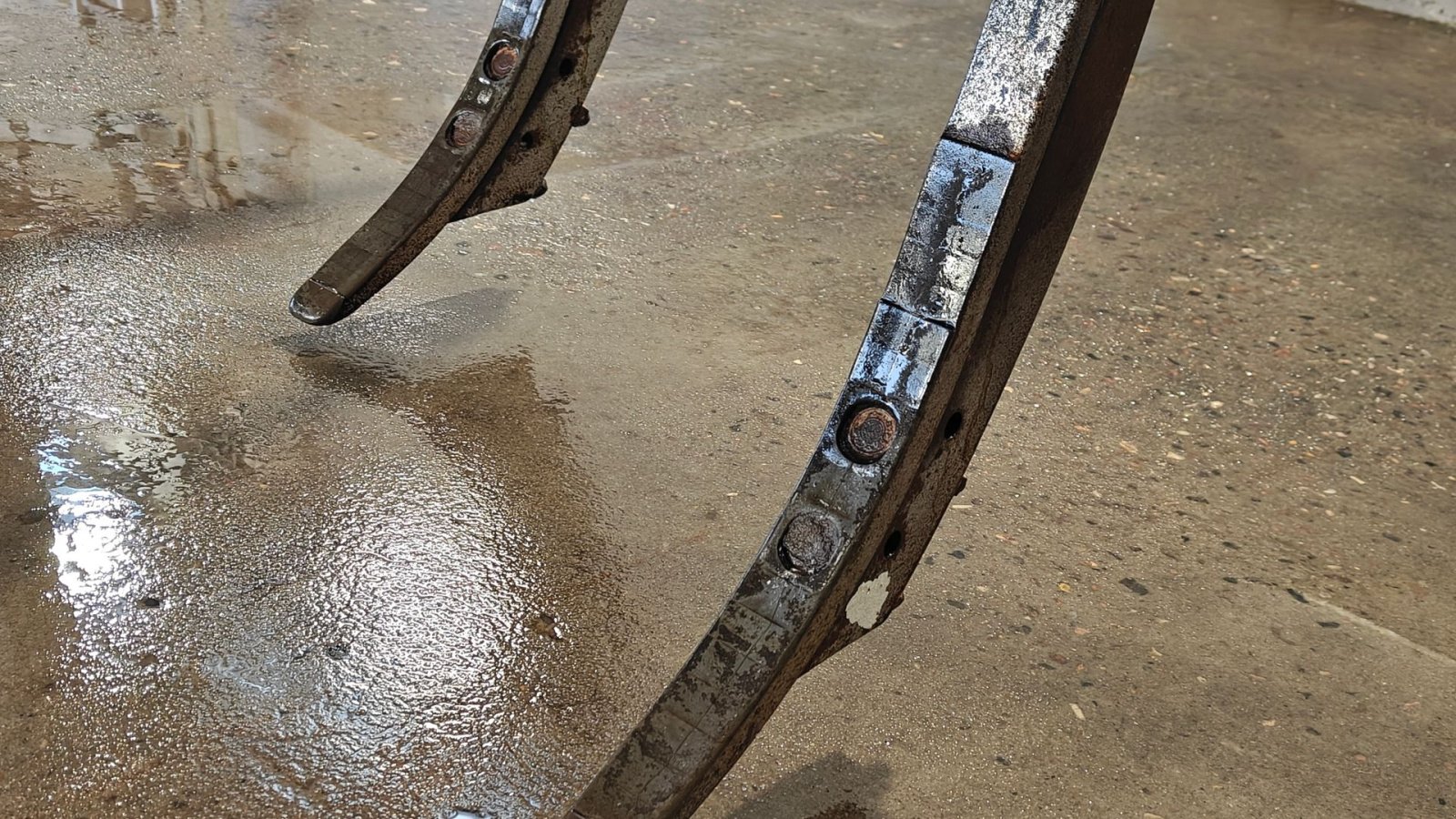 Tiefenlockerer van het type Horsch Mono 4 TG, Gebrauchtmaschine in Holstebro (Foto 13)