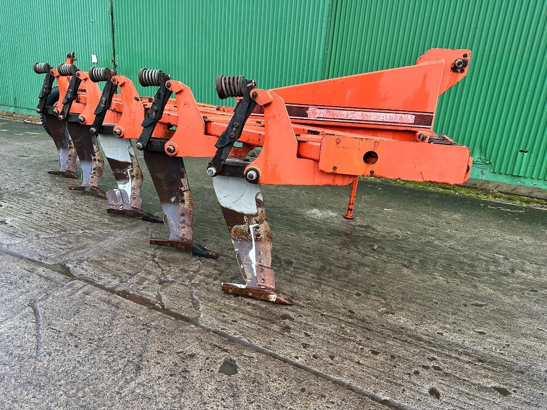 Tiefenlockerer del tipo Howard PARAPLOW 1500, Gebrauchtmaschine In Liebenwalde (Immagine 1)