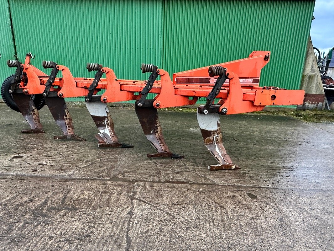 Tiefenlockerer del tipo Howard PARAPLOW 1500, Gebrauchtmaschine In Liebenwalde (Immagine 2)