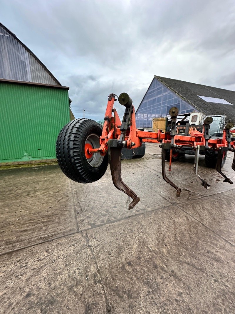 Tiefenlockerer del tipo Howard PARAPLOW 1500, Gebrauchtmaschine In Liebenwalde (Immagine 3)