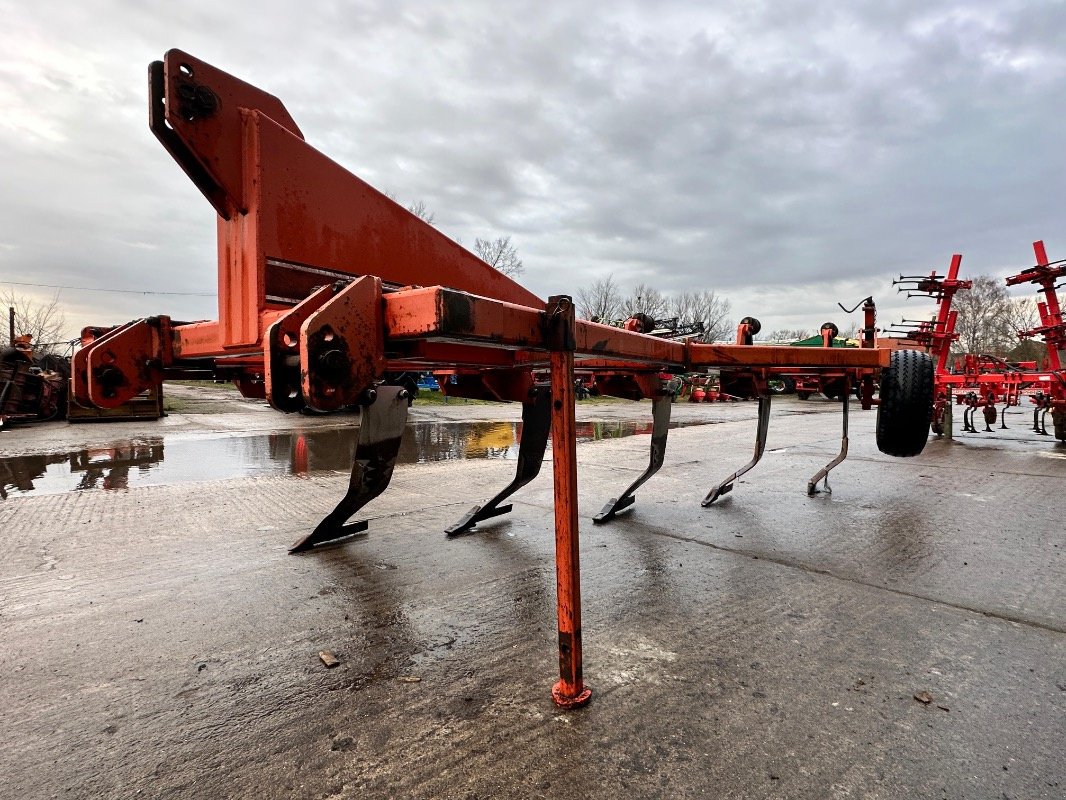 Tiefenlockerer del tipo Howard PARAPLOW 1500, Gebrauchtmaschine In Liebenwalde (Immagine 4)