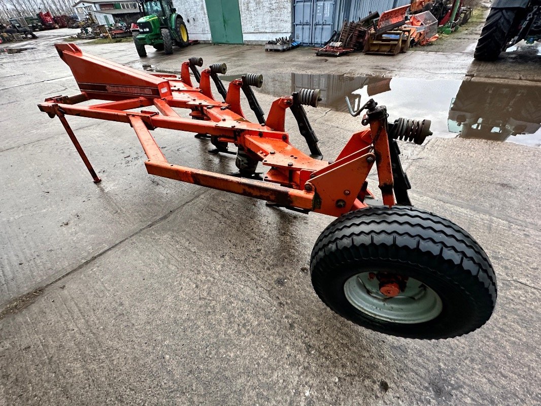 Tiefenlockerer del tipo Howard PARAPLOW 1500, Gebrauchtmaschine In Liebenwalde (Immagine 7)