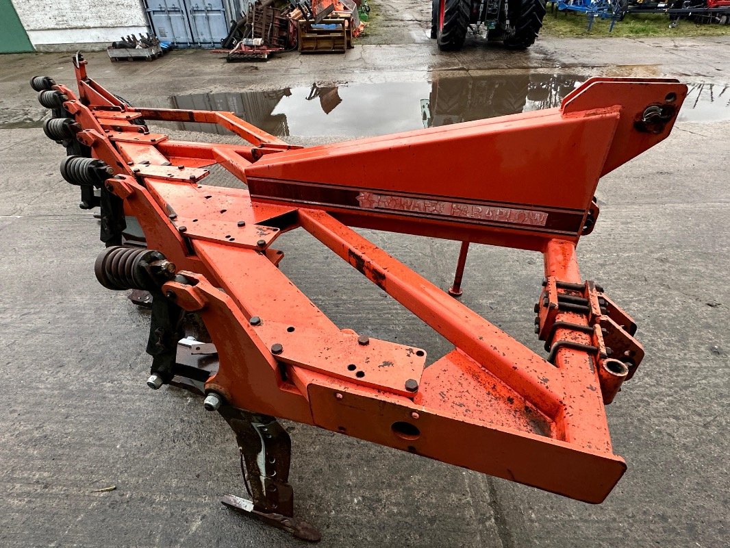 Tiefenlockerer del tipo Howard PARAPLOW 1500, Gebrauchtmaschine In Liebenwalde (Immagine 11)