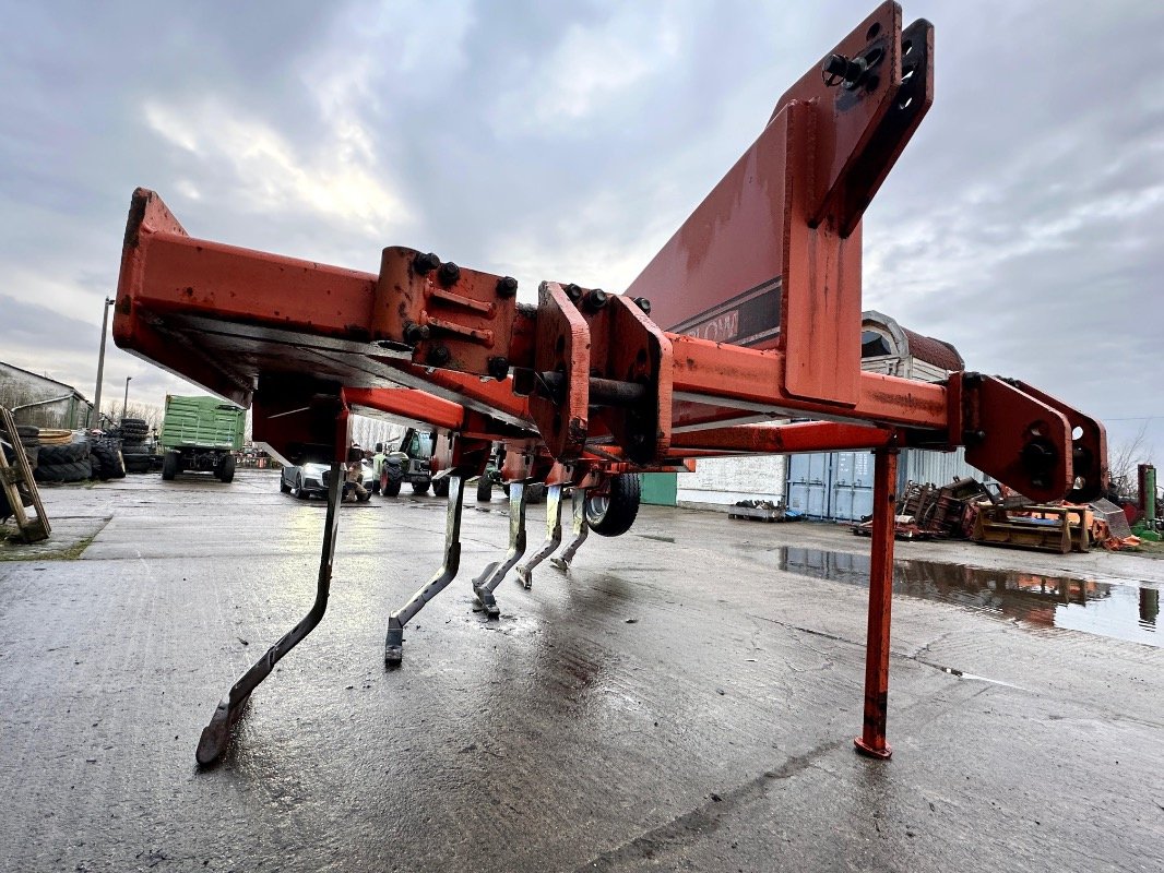 Tiefenlockerer del tipo Howard PARAPLOW 1500, Gebrauchtmaschine In Liebenwalde (Immagine 12)