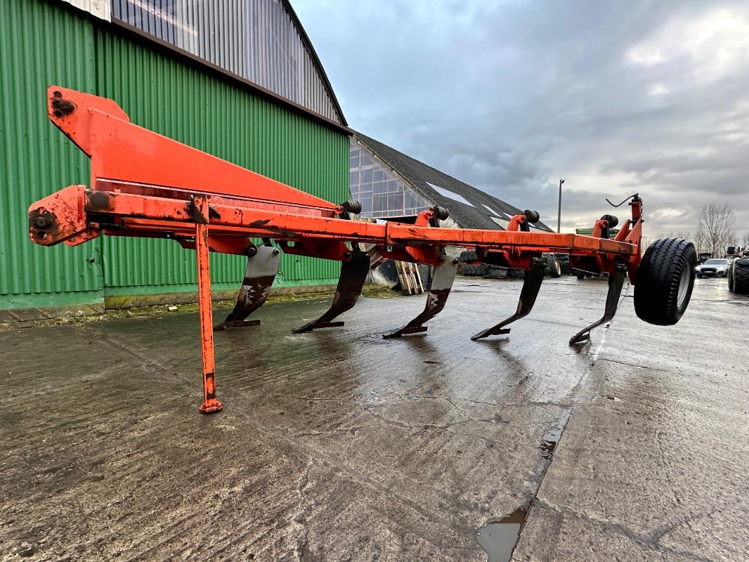 Tiefenlockerer del tipo Howard PARAPLOW 1500, Gebrauchtmaschine In Liebenwalde (Immagine 14)