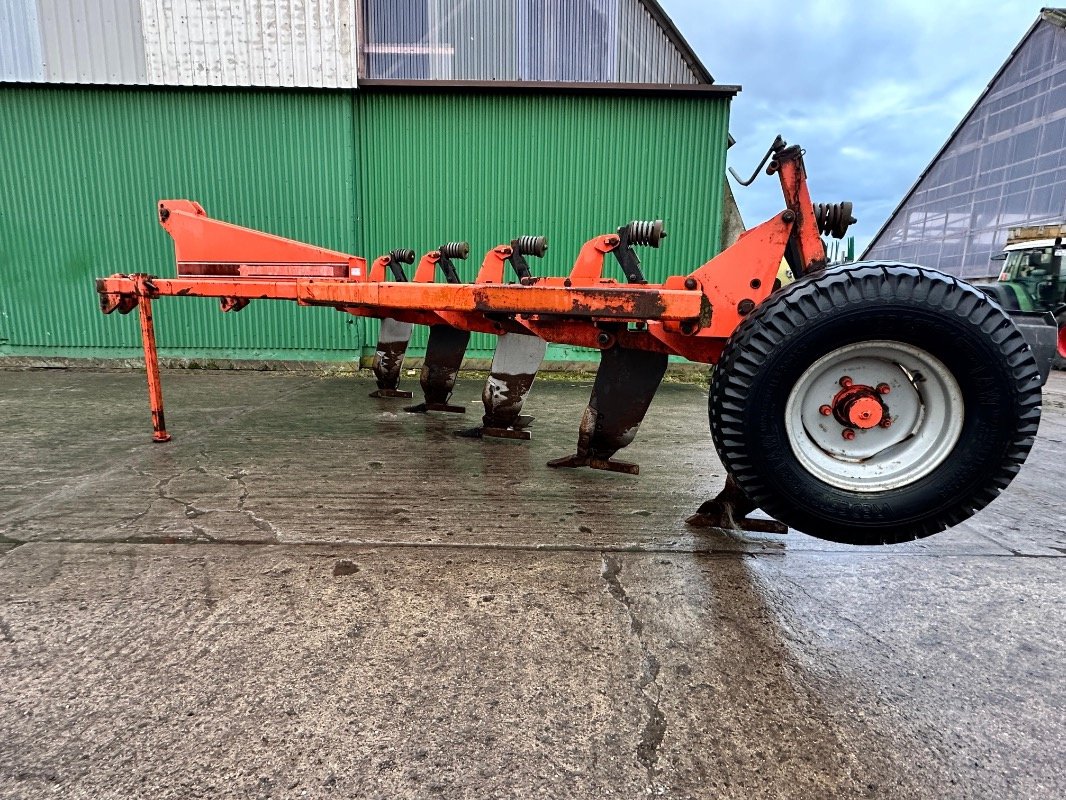 Tiefenlockerer del tipo Howard PARAPLOW 1500, Gebrauchtmaschine In Liebenwalde (Immagine 16)