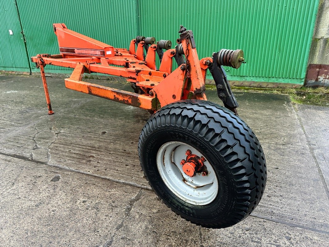 Tiefenlockerer del tipo Howard PARAPLOW 1500, Gebrauchtmaschine In Liebenwalde (Immagine 17)