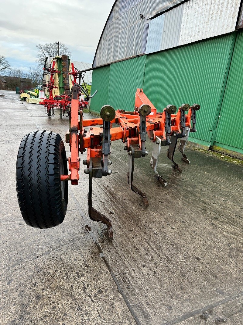 Tiefenlockerer del tipo Howard PARAPLOW 1500, Gebrauchtmaschine In Liebenwalde (Immagine 18)