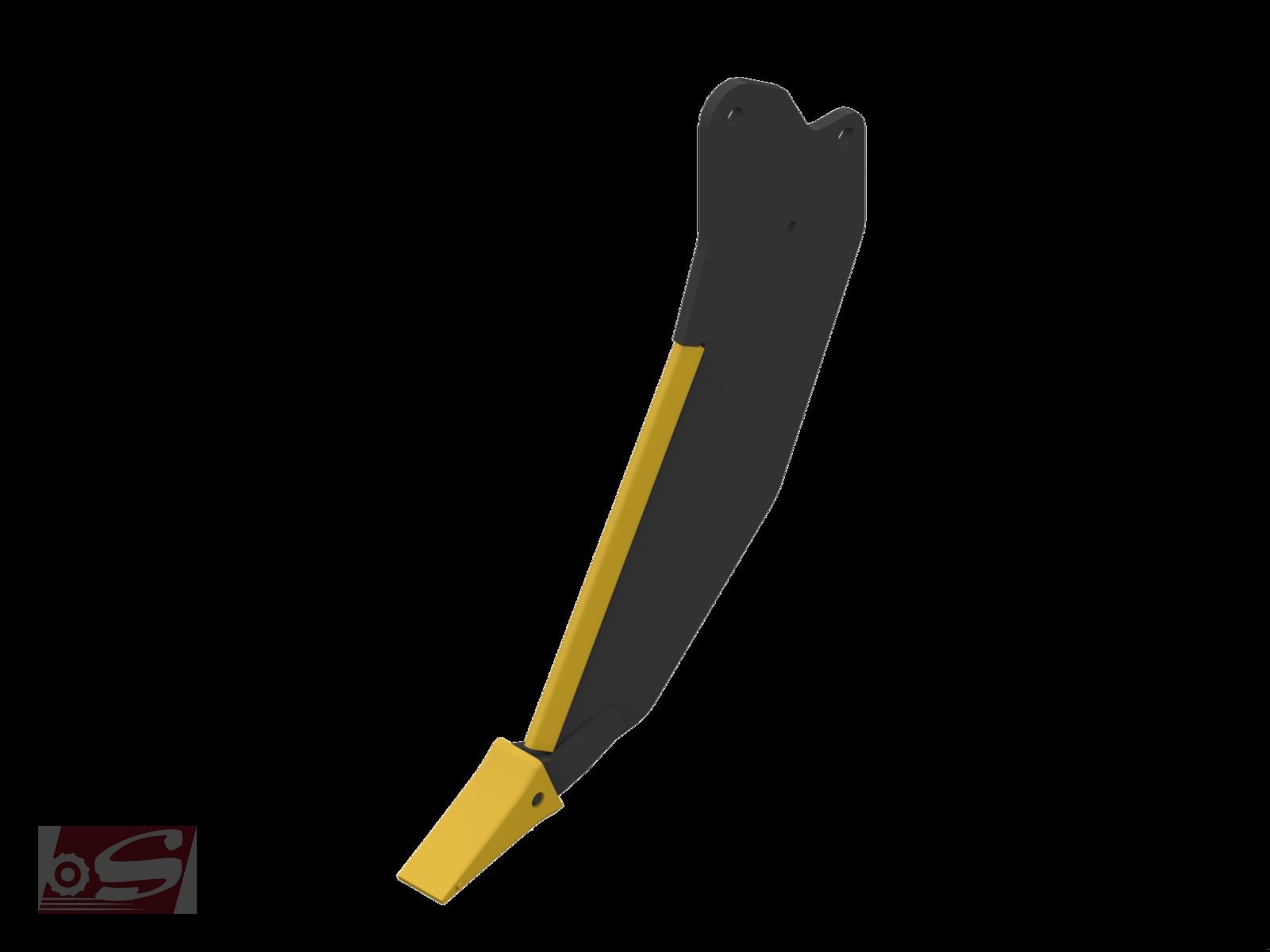 Tiefenlockerer of the type Imants Culter 3.0, Neumaschine in Offenhausen (Picture 2)