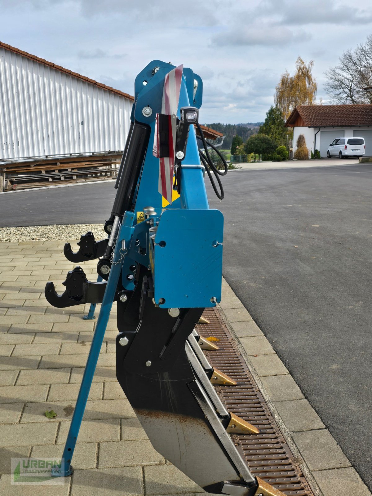 Tiefenlockerer des Typs Imants Culter, Gebrauchtmaschine in Rimbach (Bild 2)