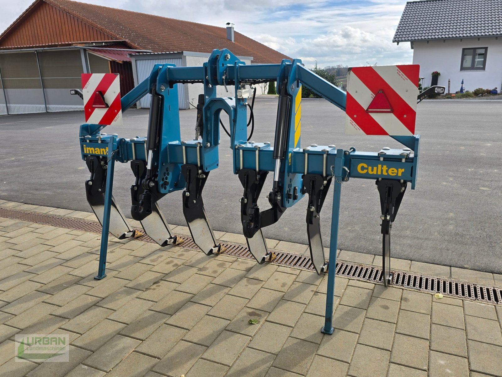 Tiefenlockerer des Typs Imants Culter, Gebrauchtmaschine in Rimbach (Bild 3)