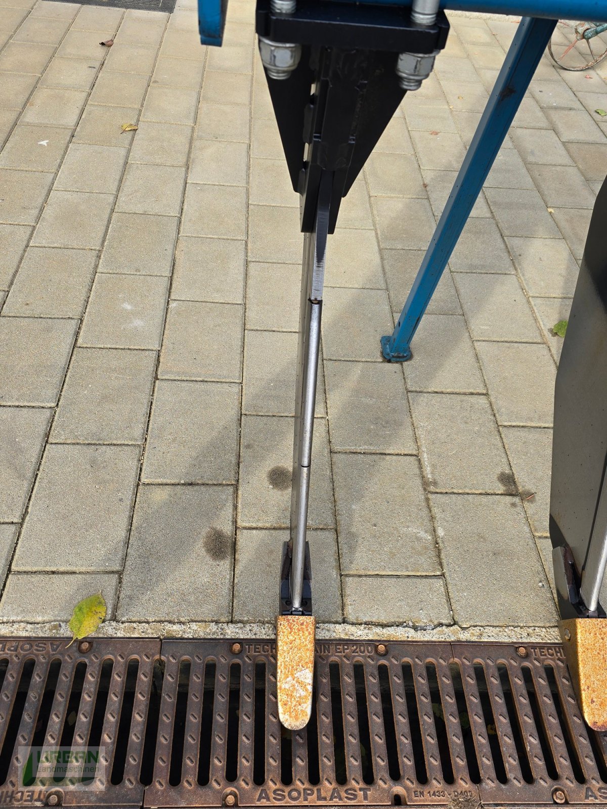 Tiefenlockerer des Typs Imants Culter, Gebrauchtmaschine in Rimbach (Bild 4)