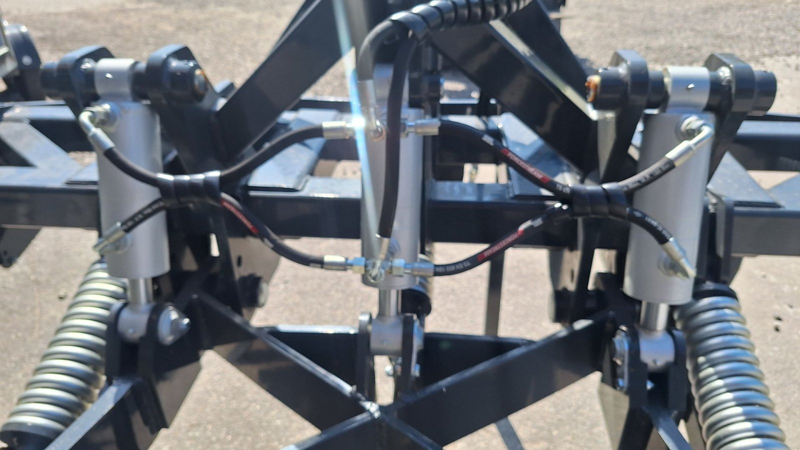 Tiefenlockerer tipa Inter Tech it 4.0 IT 4.0, Gebrauchtmaschine u Rødekro (Slika 12)