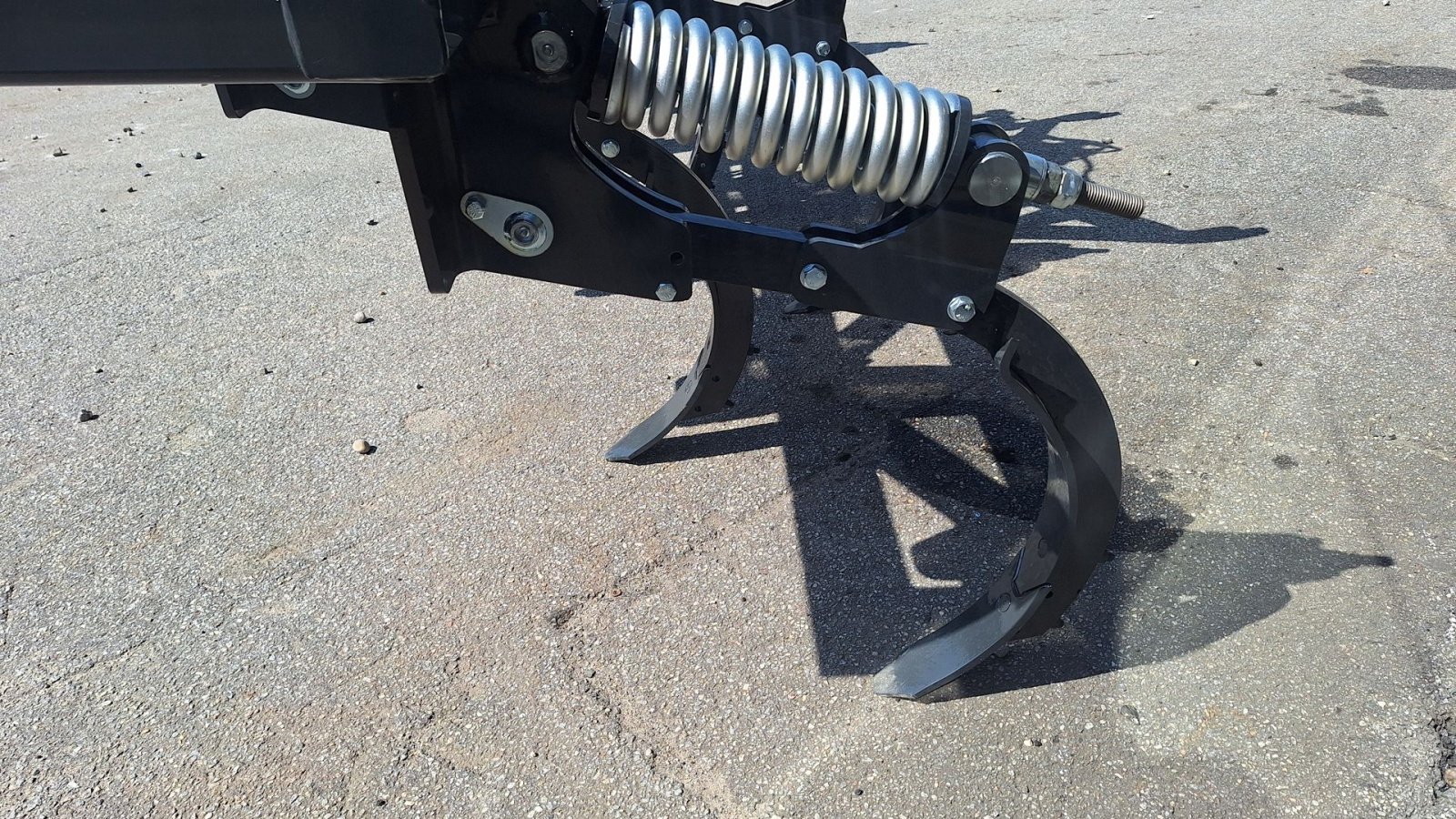 Tiefenlockerer tipa Inter Tech it 4.0 IT 4.0, Gebrauchtmaschine u Rødekro (Slika 7)