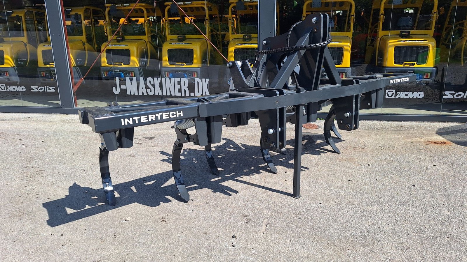 Tiefenlockerer tipa Inter Tech it 4.0 IT 4.0, Gebrauchtmaschine u Rødekro (Slika 2)