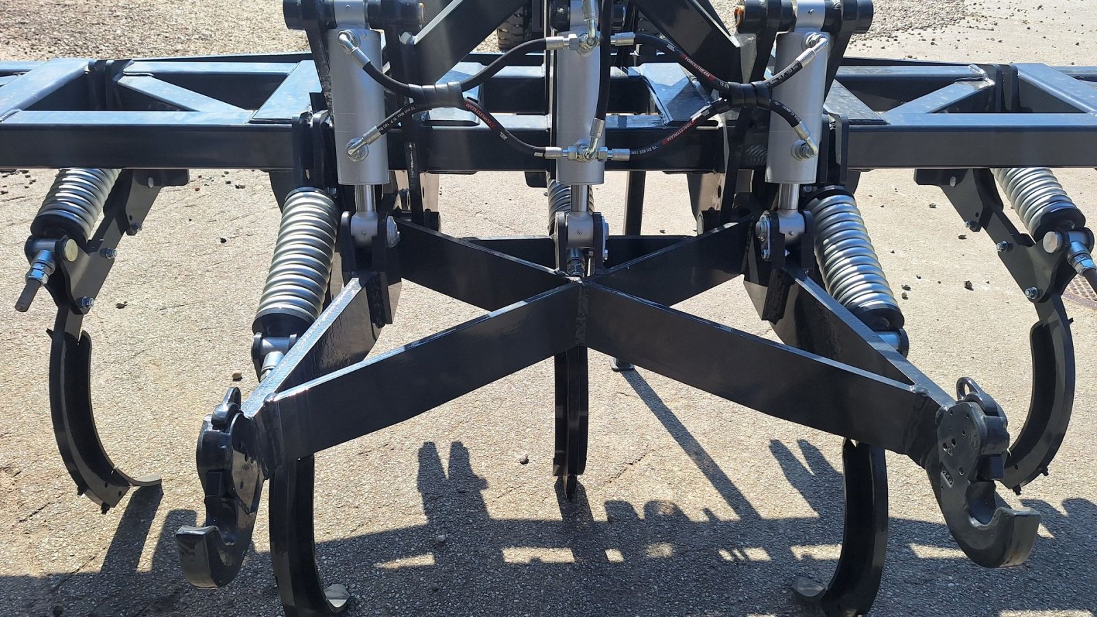 Tiefenlockerer tipa Inter Tech it 4.0 IT 4.0, Gebrauchtmaschine u Rødekro (Slika 11)