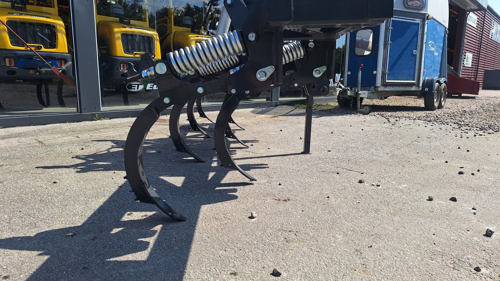 Tiefenlockerer tipa Inter Tech it 4.0 IT 4.0, Gebrauchtmaschine u Rødekro (Slika 5)