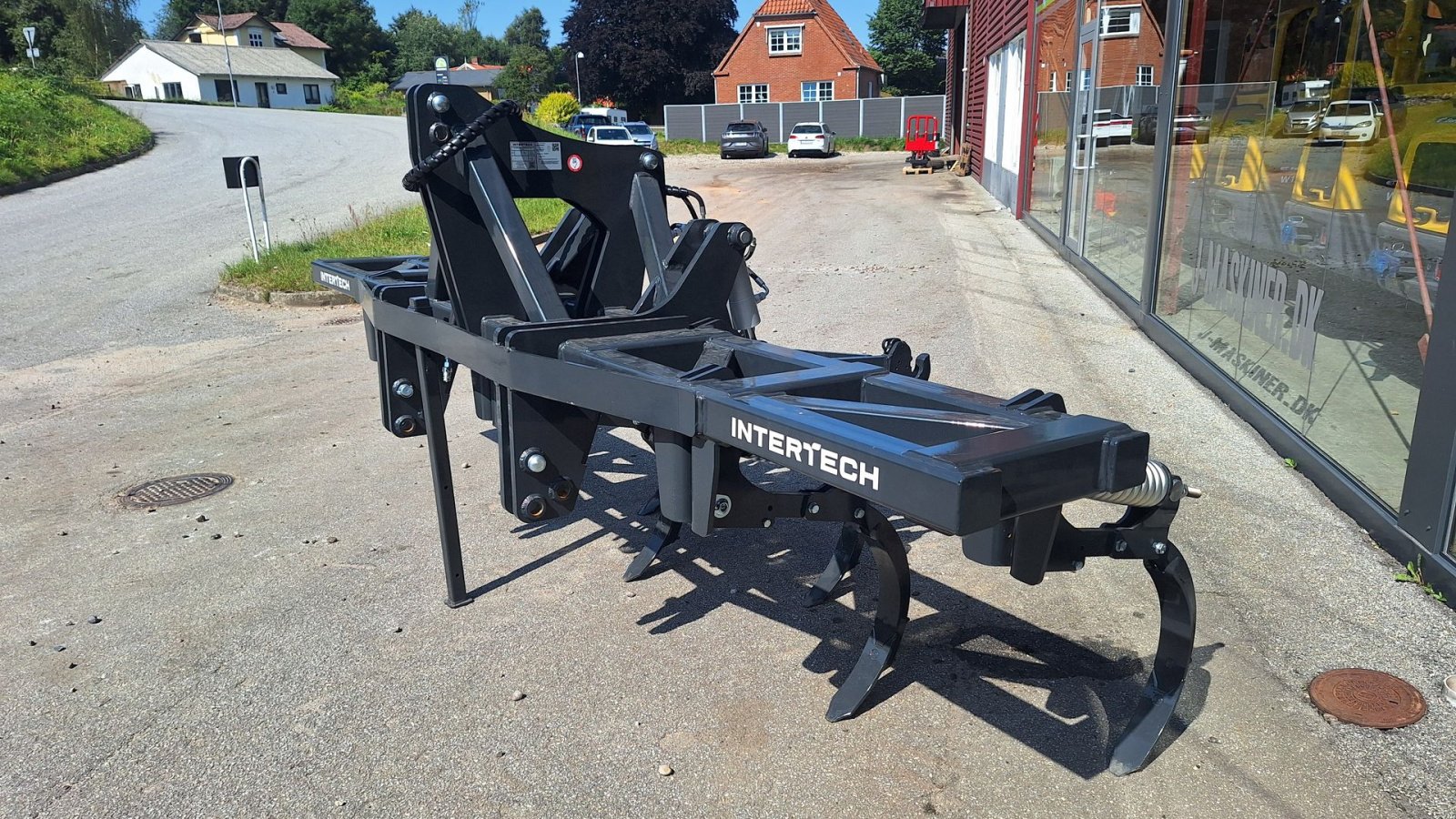 Tiefenlockerer tipa Inter Tech it 4.0 IT 4.0, Gebrauchtmaschine u Rødekro (Slika 8)