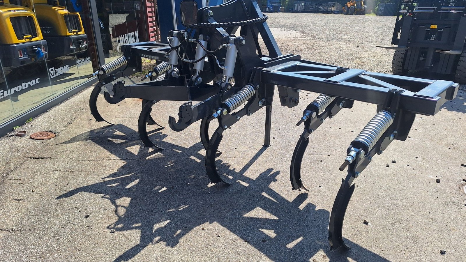 Tiefenlockerer tipa Inter Tech it 4.0 IT 4.0, Gebrauchtmaschine u Rødekro (Slika 1)