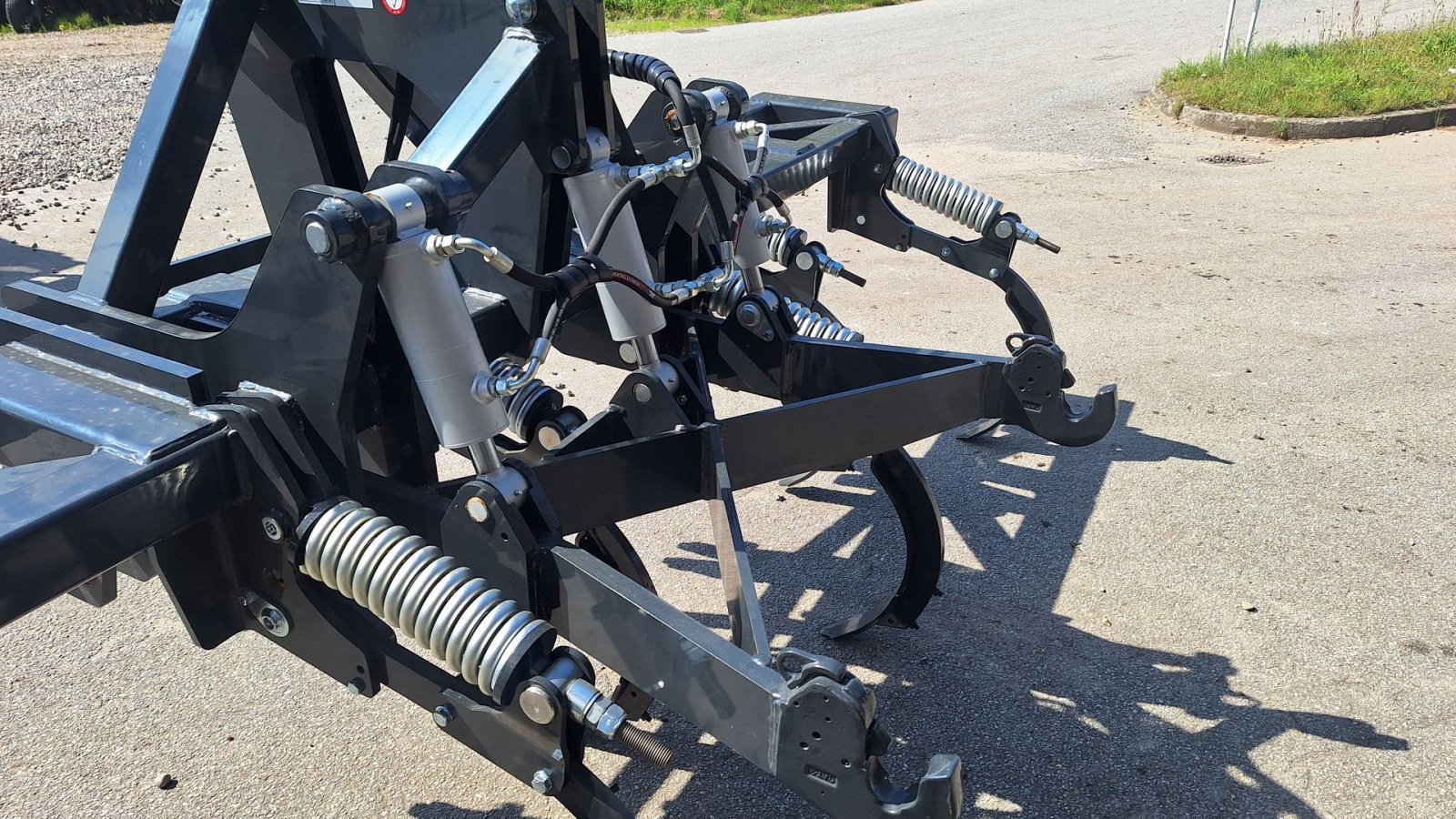 Tiefenlockerer tipa Inter Tech it 4.0 IT 4.0, Gebrauchtmaschine u Rødekro (Slika 10)