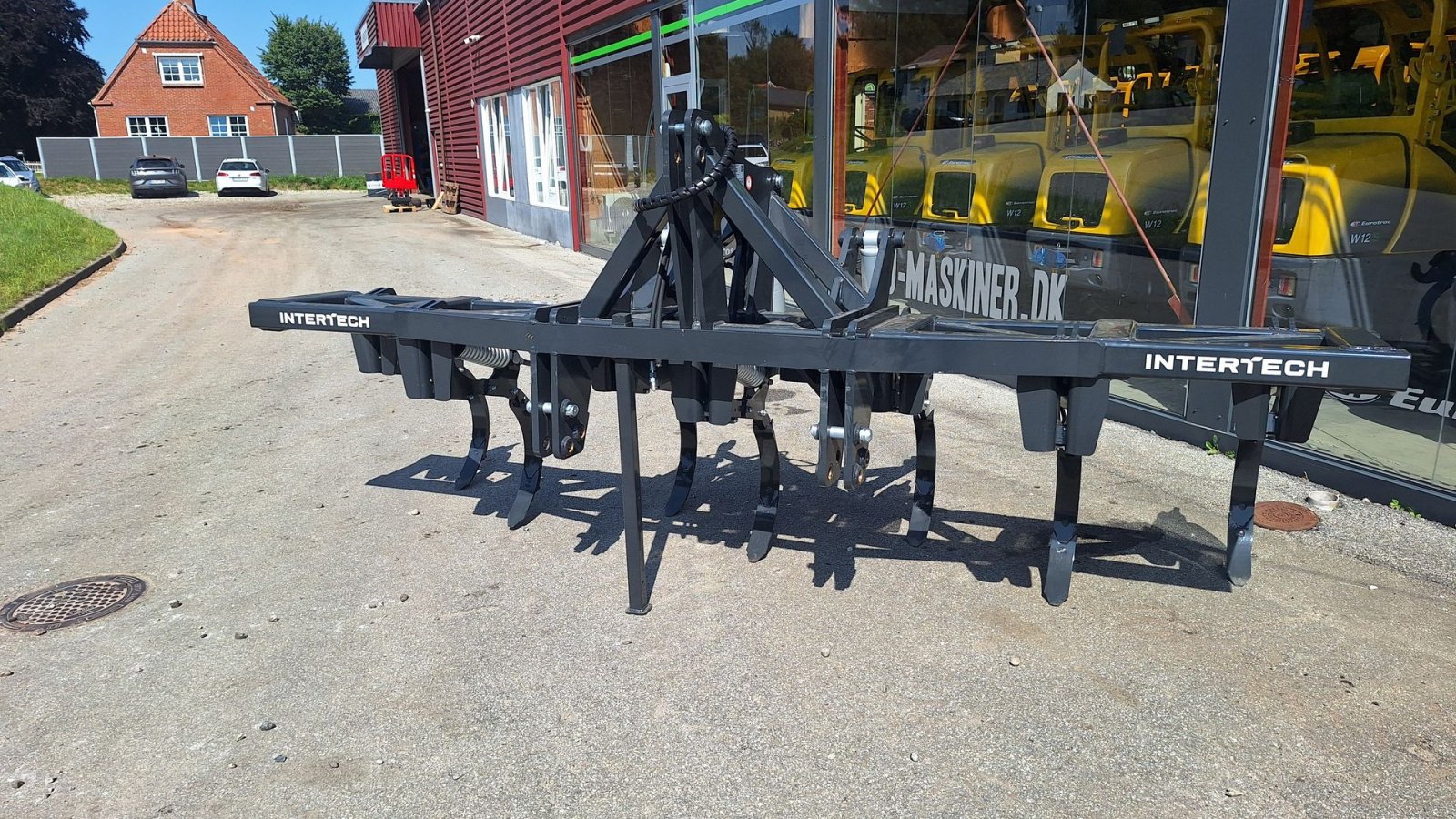 Tiefenlockerer tipa Inter Tech it 4.0 IT 4.0, Gebrauchtmaschine u Rødekro (Slika 3)