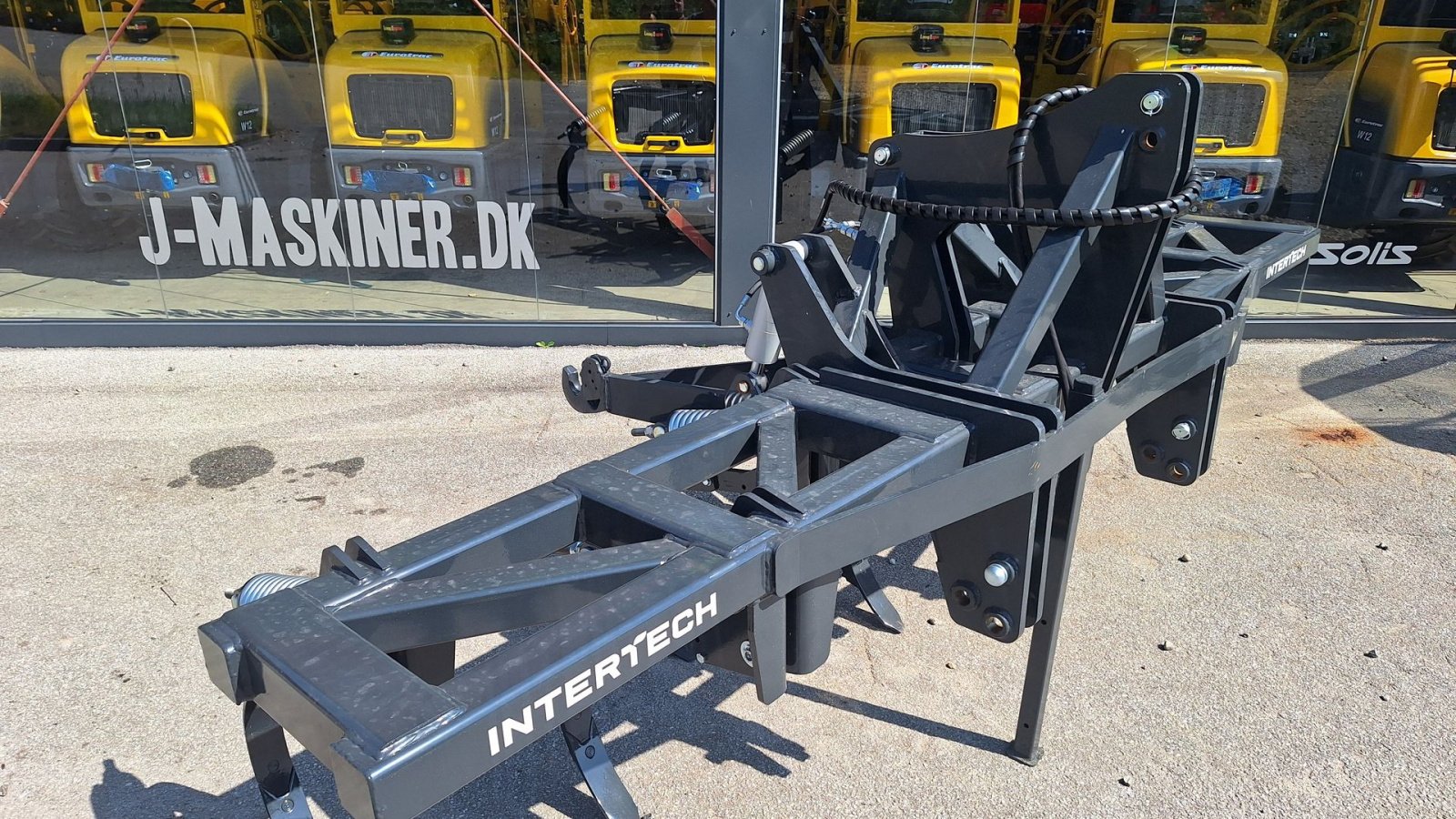 Tiefenlockerer tipa Inter Tech it 4.0 IT 4.0, Gebrauchtmaschine u Rødekro (Slika 4)