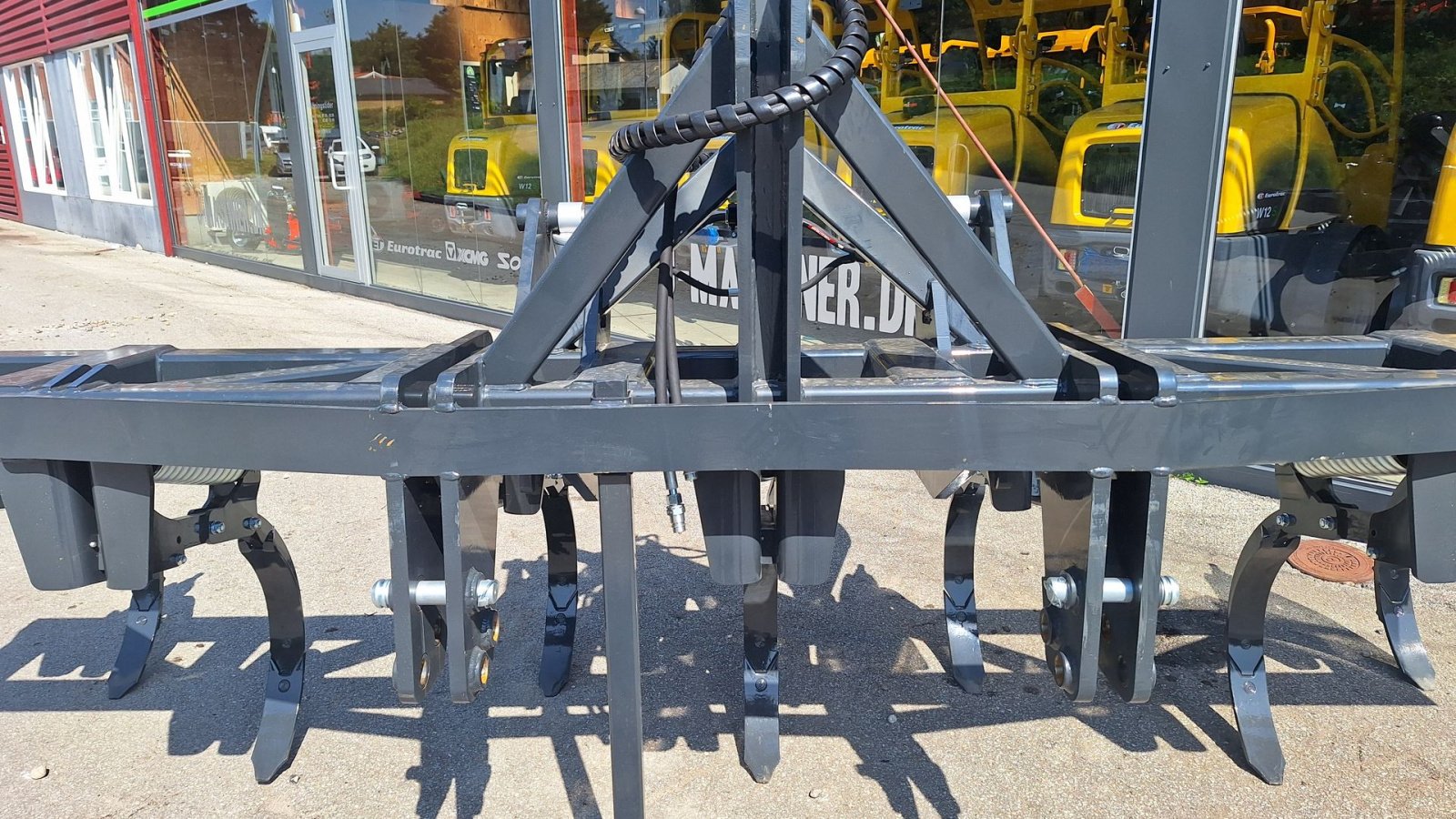 Tiefenlockerer tipa Inter Tech it 4.0 IT 4.0, Gebrauchtmaschine u Rødekro (Slika 9)