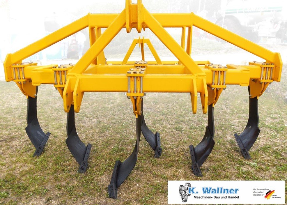 Tiefenlockerer tipa K. Wallner WTL / WSL, Neumaschine u Roßbach/Münchsdorf (Slika 1)