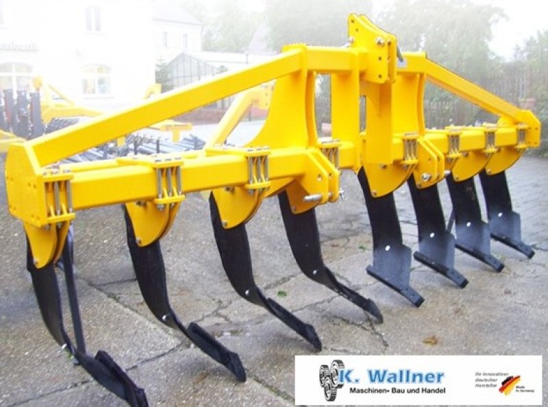 Tiefenlockerer tipa K. Wallner WTL / WSL, Neumaschine u Roßbach/Münchsdorf (Slika 2)