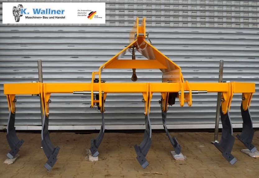Tiefenlockerer tipa K. Wallner WTL / WSL, Neumaschine u Roßbach/Münchsdorf (Slika 3)