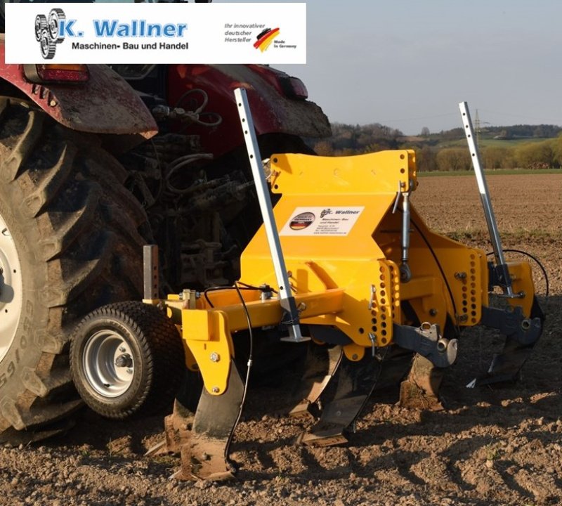 Tiefenlockerer tipa K. Wallner WTL / WSL, Neumaschine u Roßbach/Münchsdorf (Slika 5)