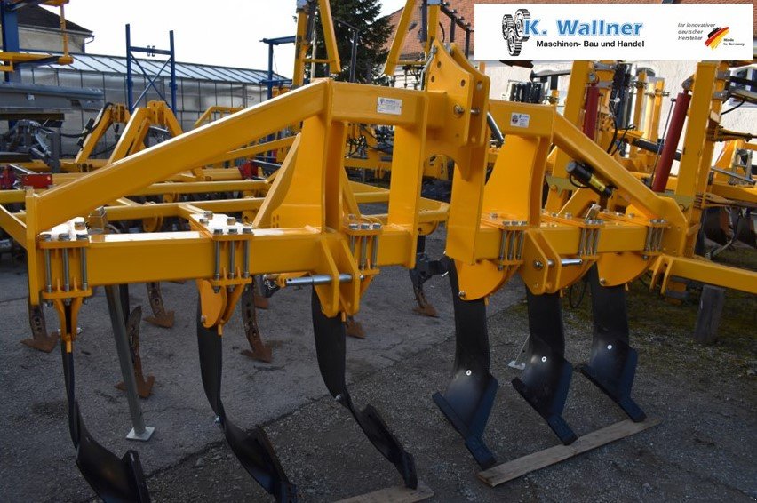 Tiefenlockerer tipa K. Wallner WTL / WSL, Neumaschine u Roßbach/Münchsdorf (Slika 8)