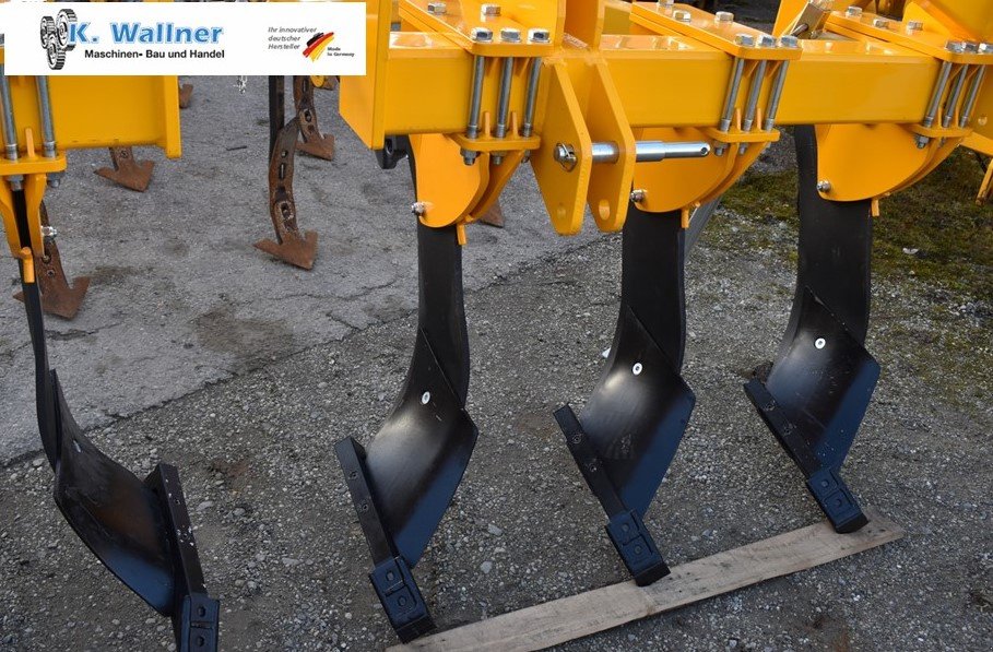 Tiefenlockerer tipa K. Wallner WTL / WSL, Neumaschine u Roßbach/Münchsdorf (Slika 9)