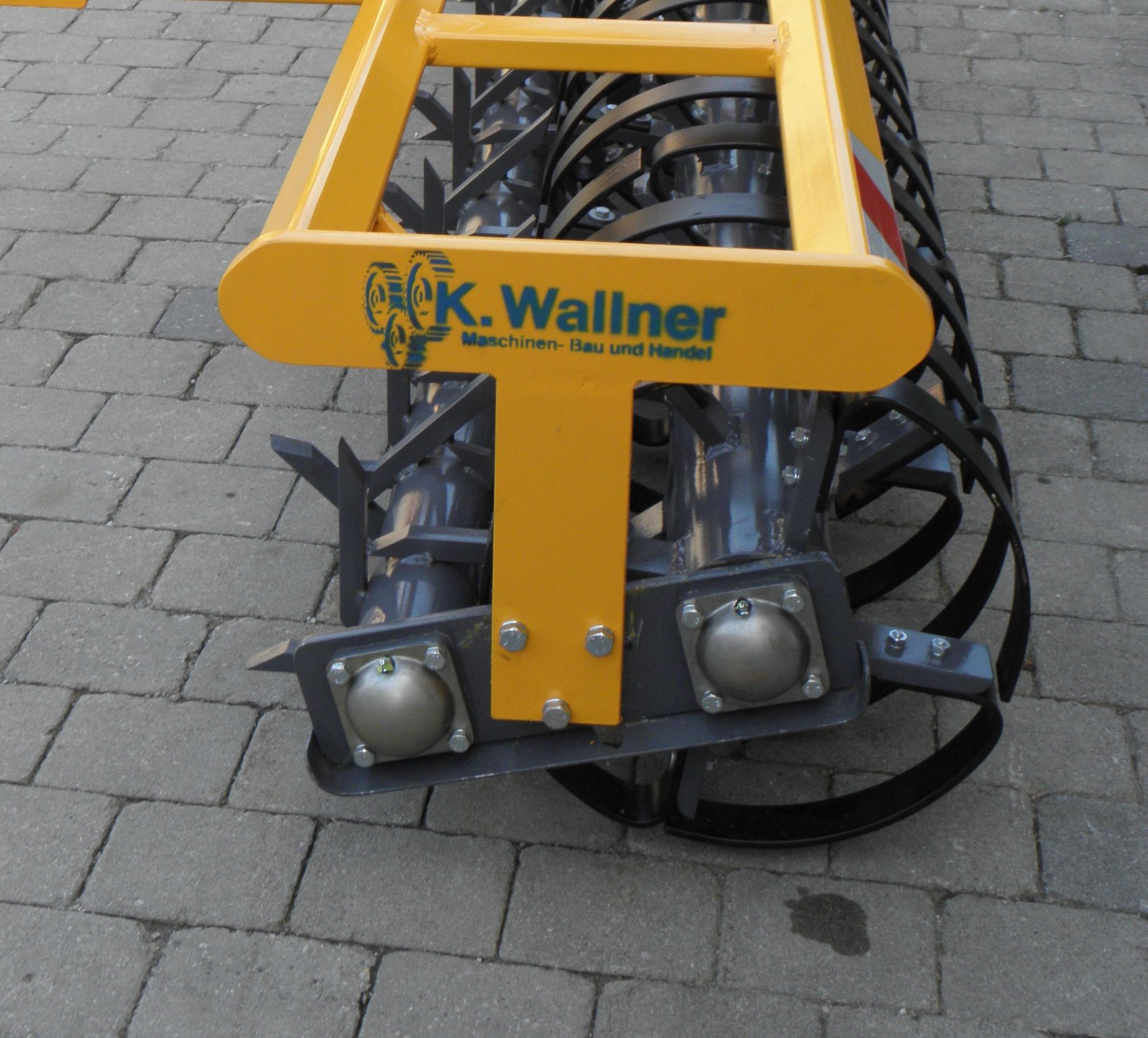 Tiefenlockerer tipa K. Wallner WTL / WSL, Neumaschine u Roßbach/Münchsdorf (Slika 12)