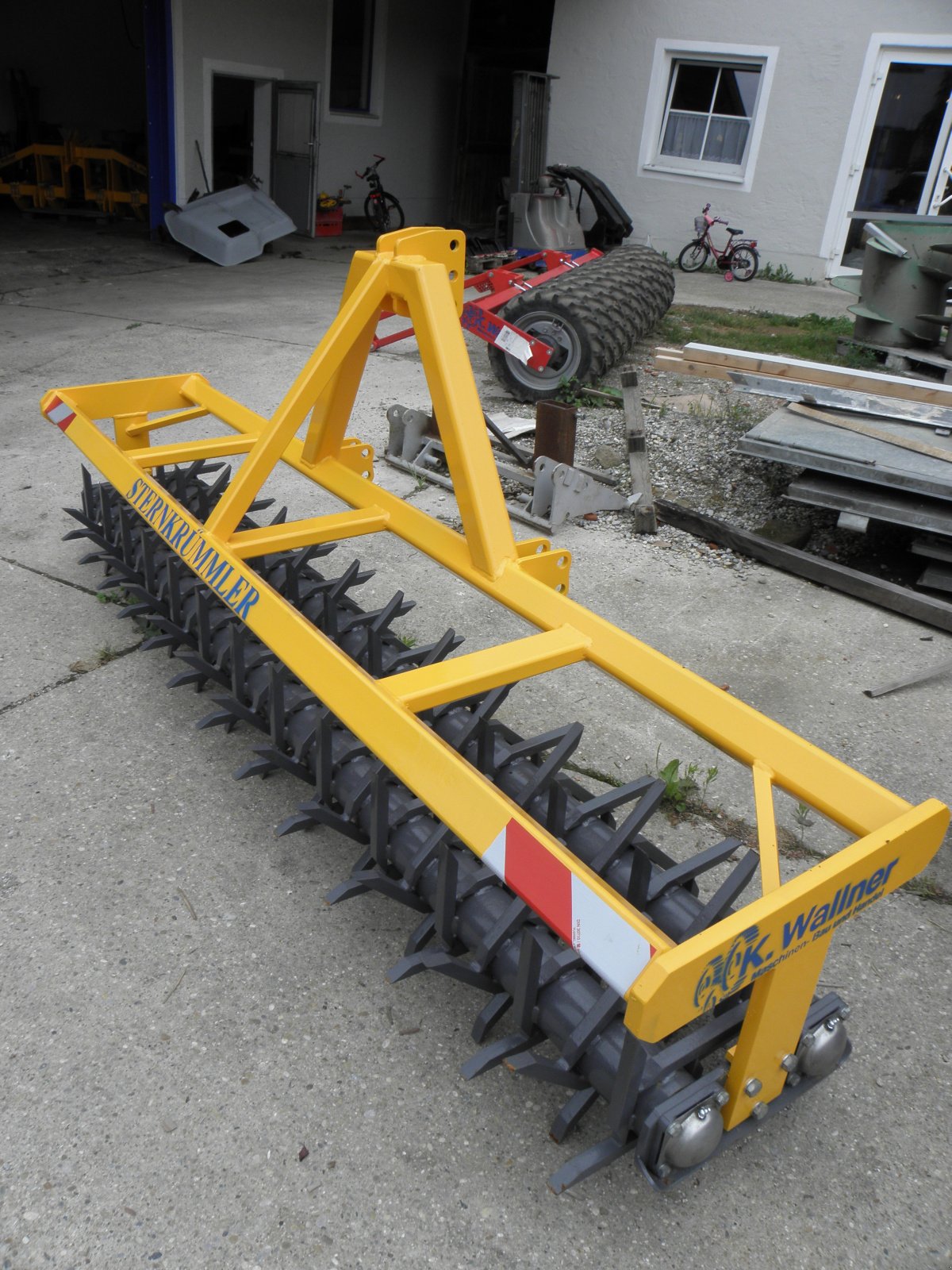 Tiefenlockerer tipa K. Wallner WTL / WSL, Neumaschine u Roßbach/Münchsdorf (Slika 13)